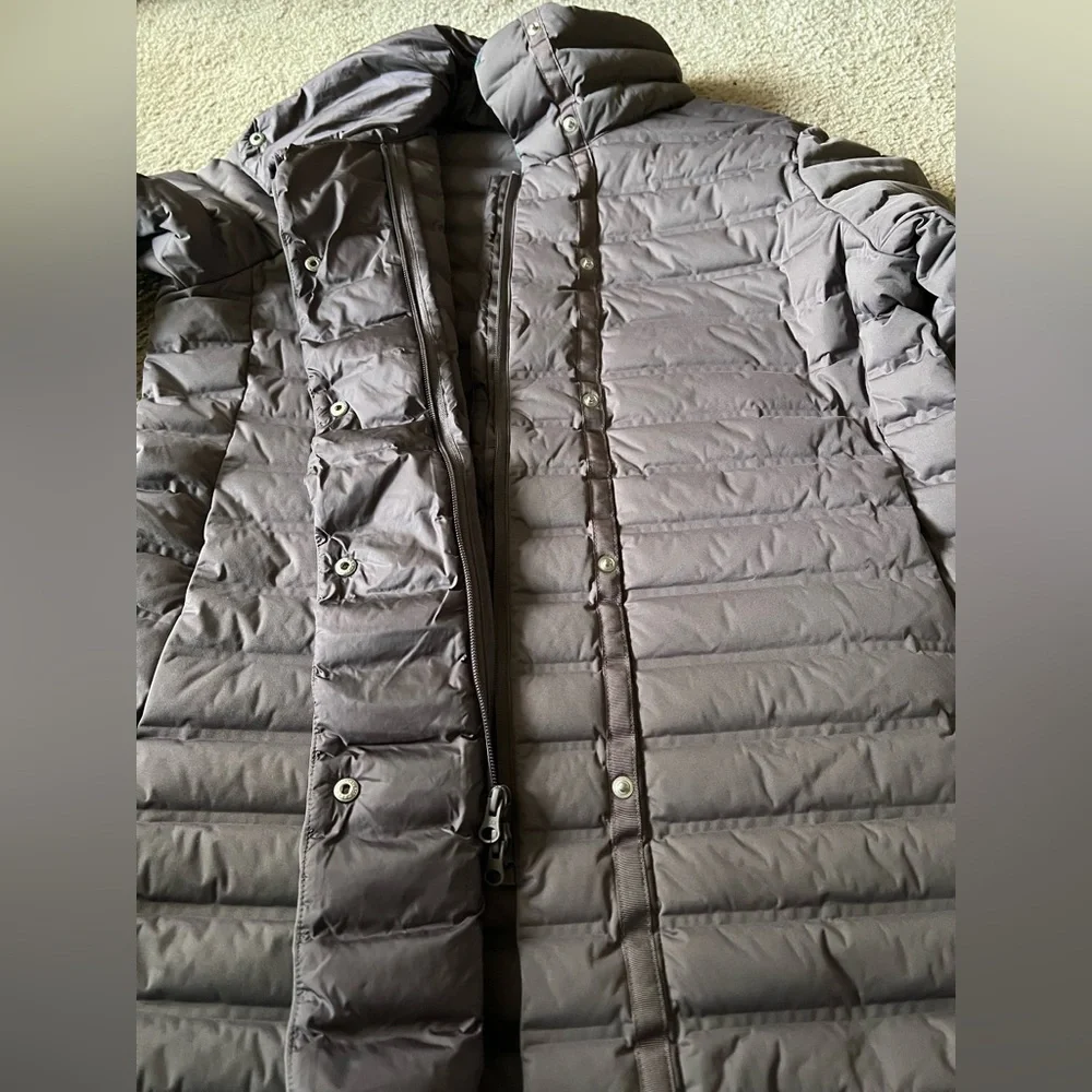 New Mountain Hardwear StretchDown Insulated Jacket Puffer Coat Women’s Sz XL